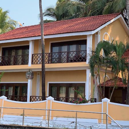 Casa Candolim Beach Front ภายนอก รูปภาพ