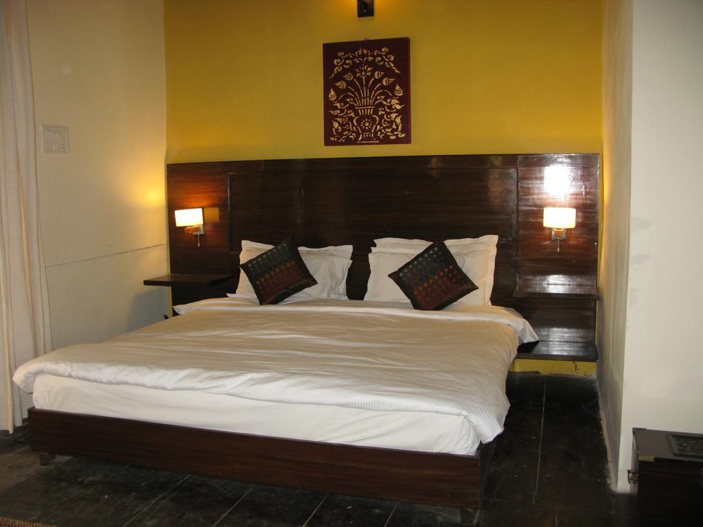 Casa Candolim Beach Front ภายนอก รูปภาพ