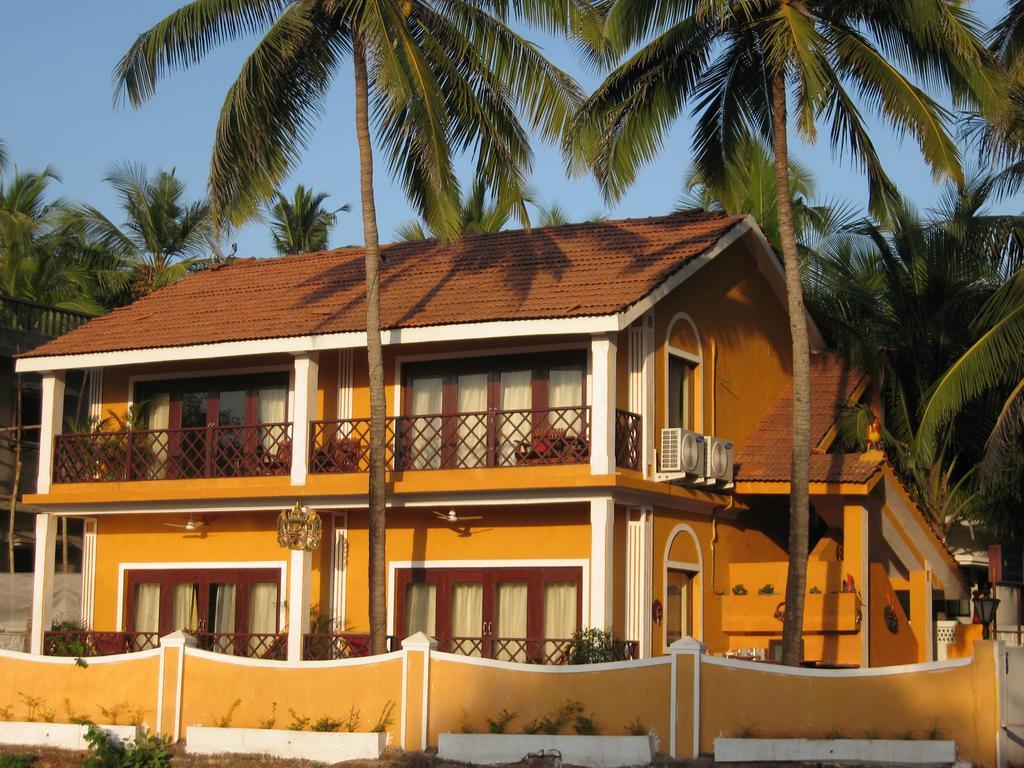 Casa Candolim Beach Front ภายนอก รูปภาพ