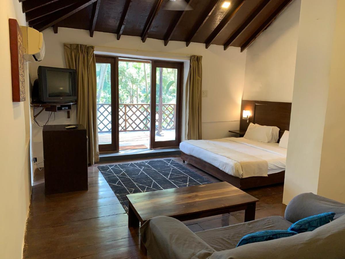 Casa Candolim Beach Front ภายนอก รูปภาพ