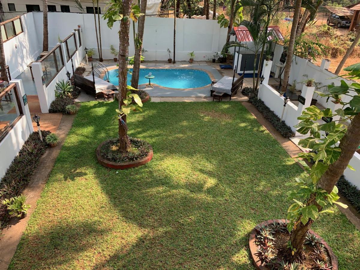 Casa Candolim Beach Front ภายนอก รูปภาพ
