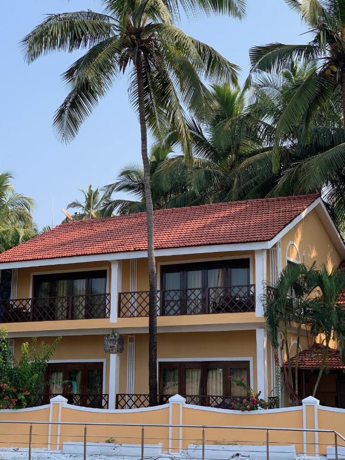Casa Candolim Beach Front ภายนอก รูปภาพ
