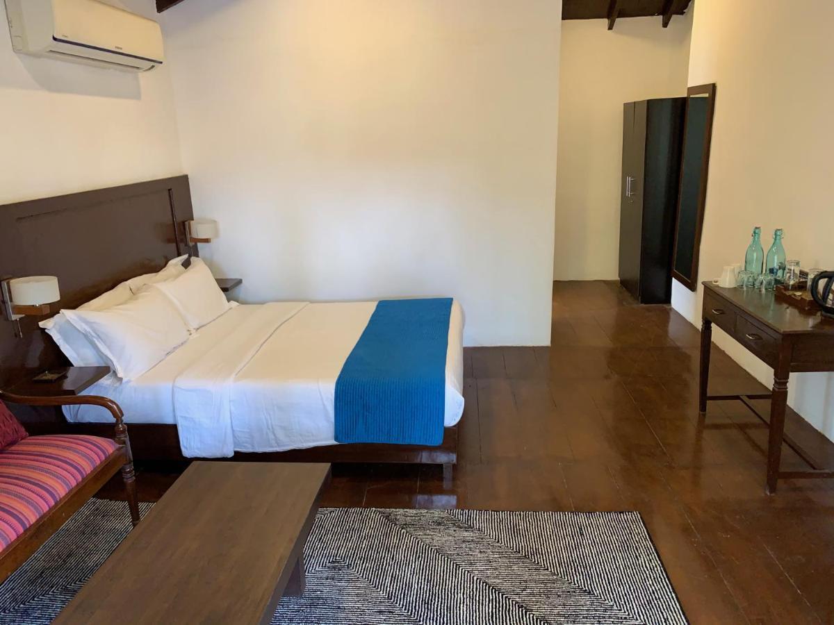 Casa Candolim Beach Front ภายนอก รูปภาพ