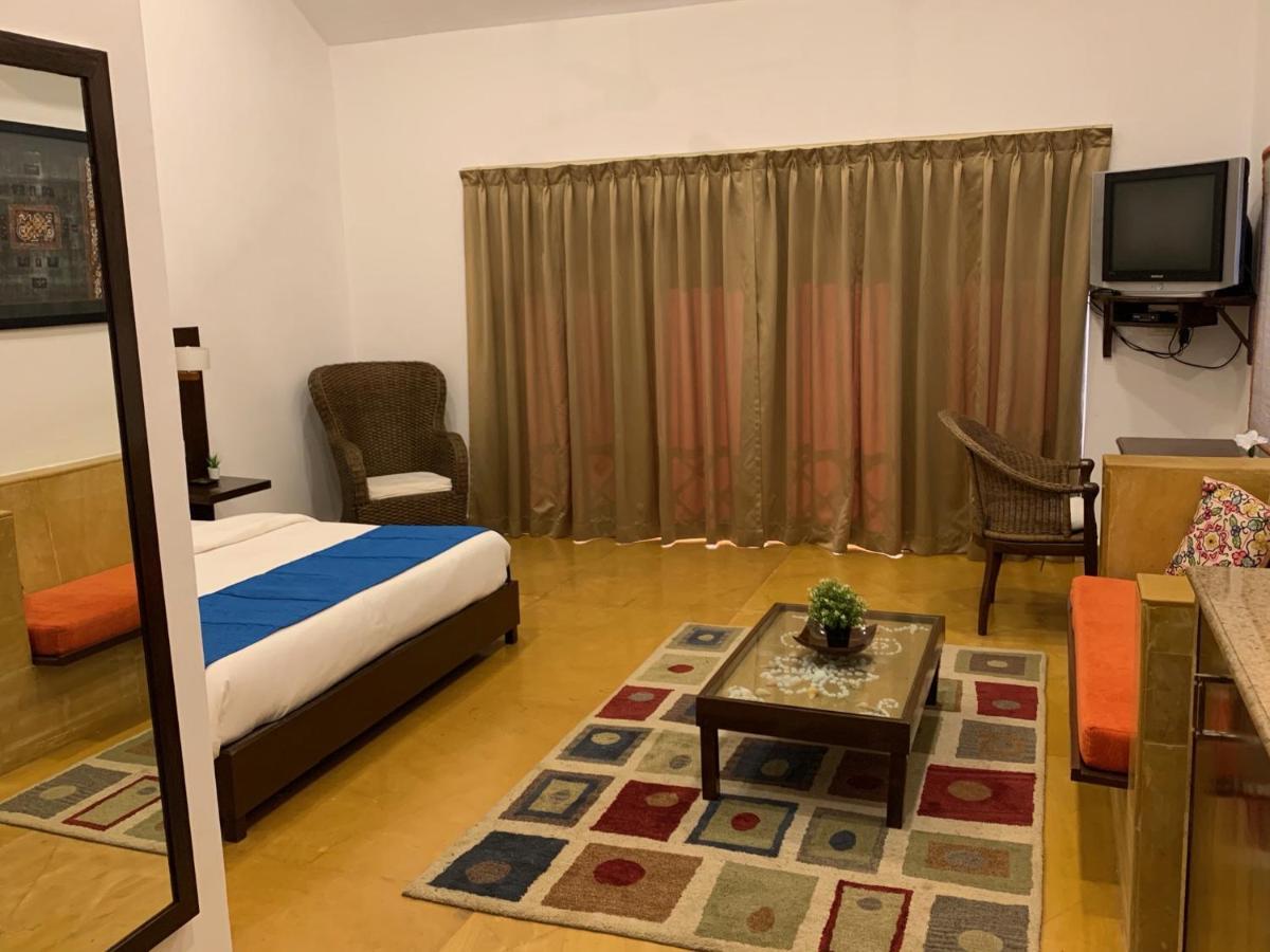 Casa Candolim Beach Front ภายนอก รูปภาพ