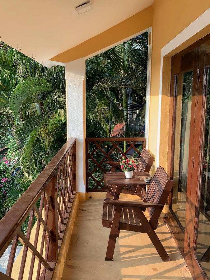 Casa Candolim Beach Front ภายนอก รูปภาพ