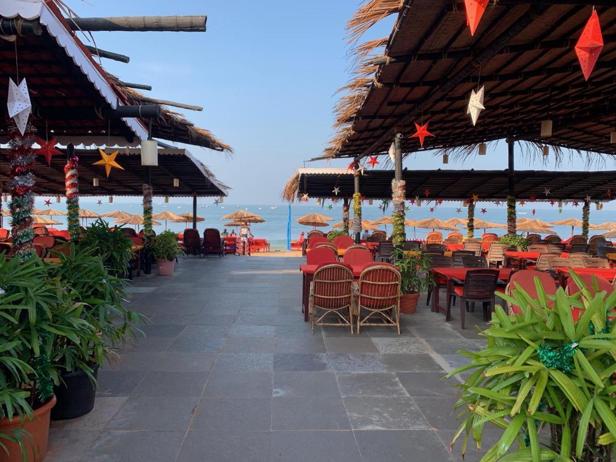 Casa Candolim Beach Front ภายนอก รูปภาพ