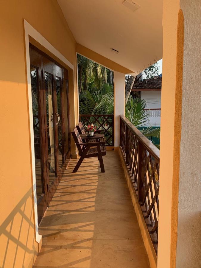 Casa Candolim Beach Front ภายนอก รูปภาพ