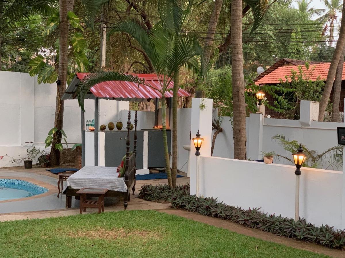 Casa Candolim Beach Front ภายนอก รูปภาพ
