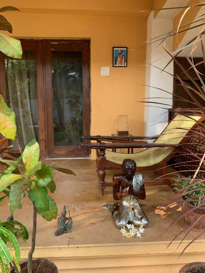 Casa Candolim Beach Front ภายนอก รูปภาพ